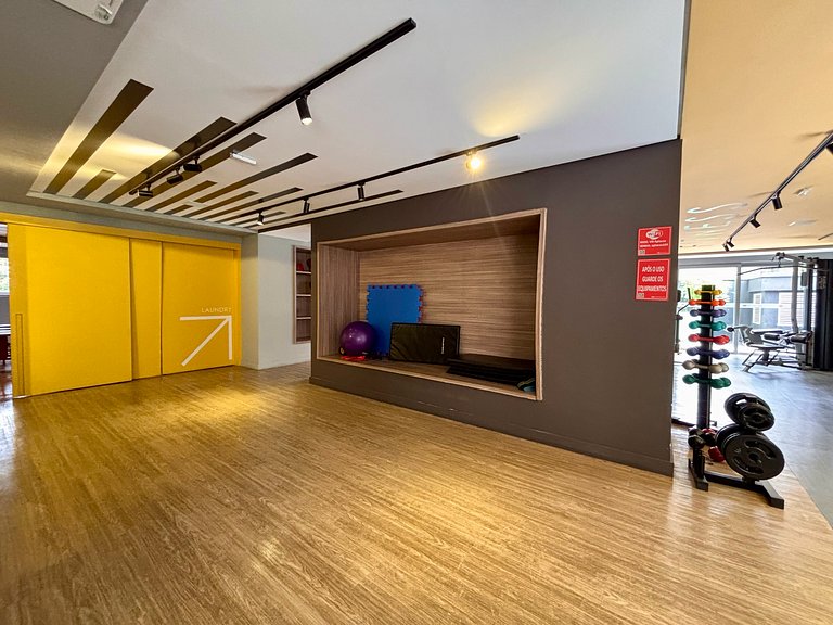 Urban Soul | Studio Allianz Perdizes Einstein PUC