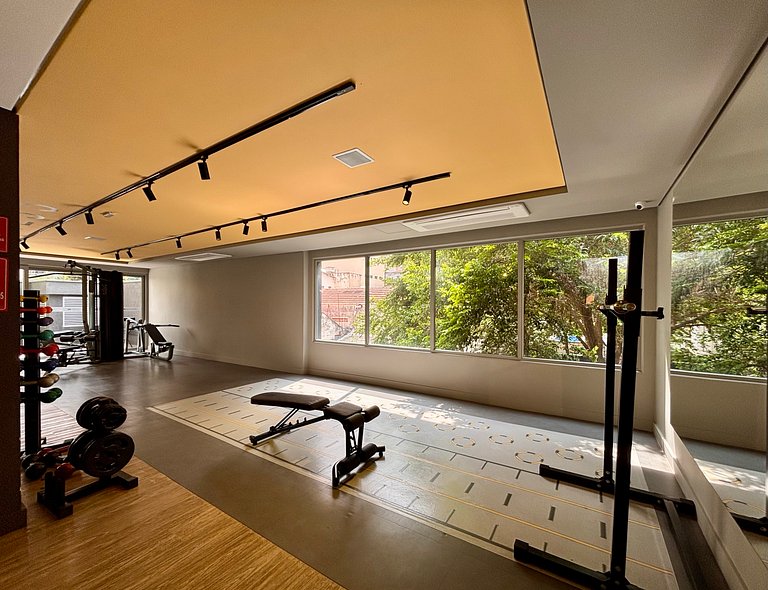 Urban Soul | Studio Allianz Perdizes Einstein PUC