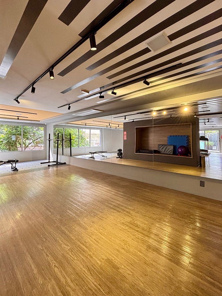 Urban Soul | Studio Allianz Perdizes Einstein PUC