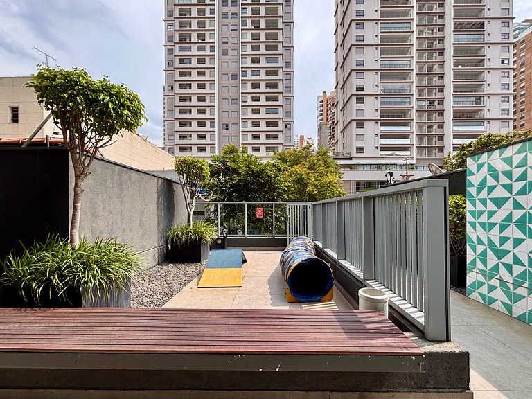 Urban Soul | Studio Allianz Perdizes Einstein PUC