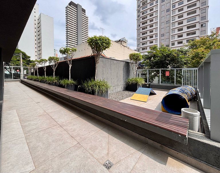 Urban Soul | Studio Allianz Perdizes Einstein PUC