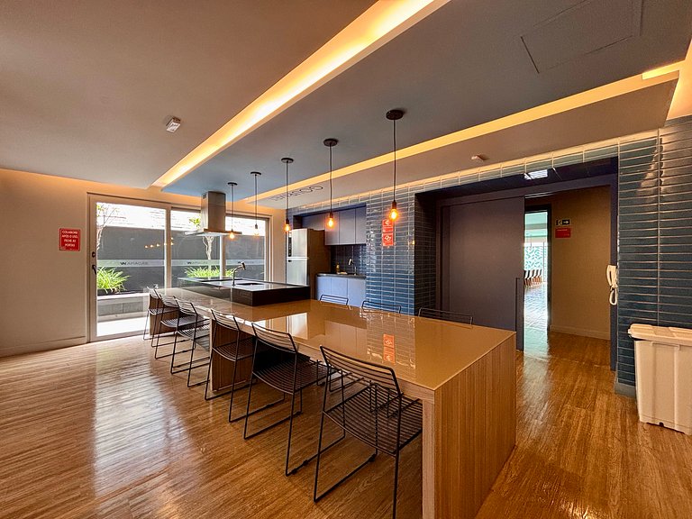 Urban Soul | Studio Allianz Perdizes Einstein PUC