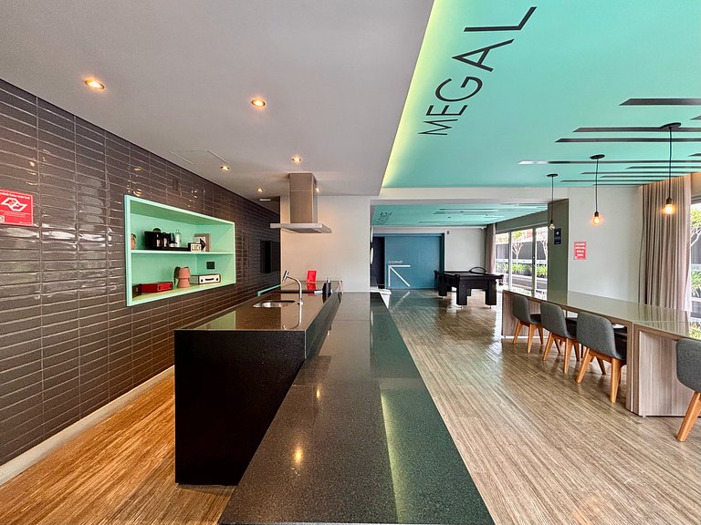 Urban Soul | Studio Allianz Perdizes Einstein PUC