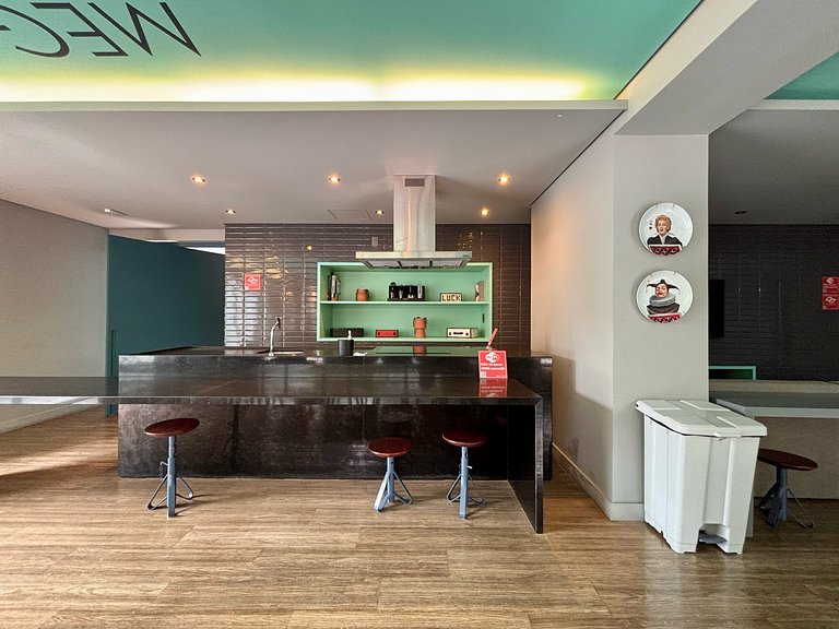 Urban Soul | Studio Allianz Perdizes Einstein PUC