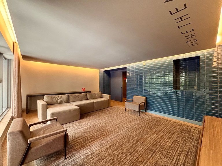 Urban Soul | Studio Allianz Perdizes Einstein PUC