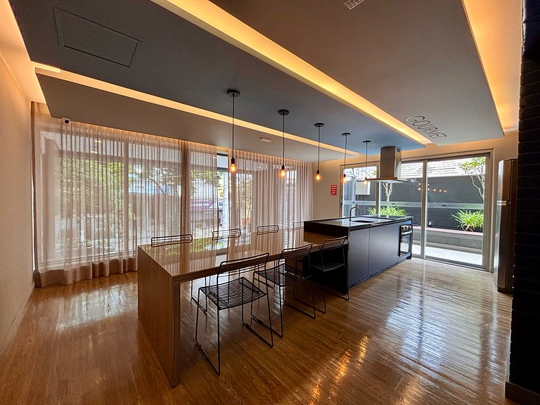 Urban Soul | Studio Allianz Perdizes Einstein PUC