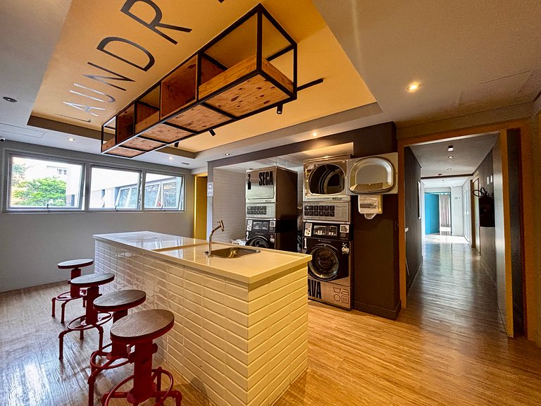 Urban Soul | Studio Allianz Perdizes Einstein PUC