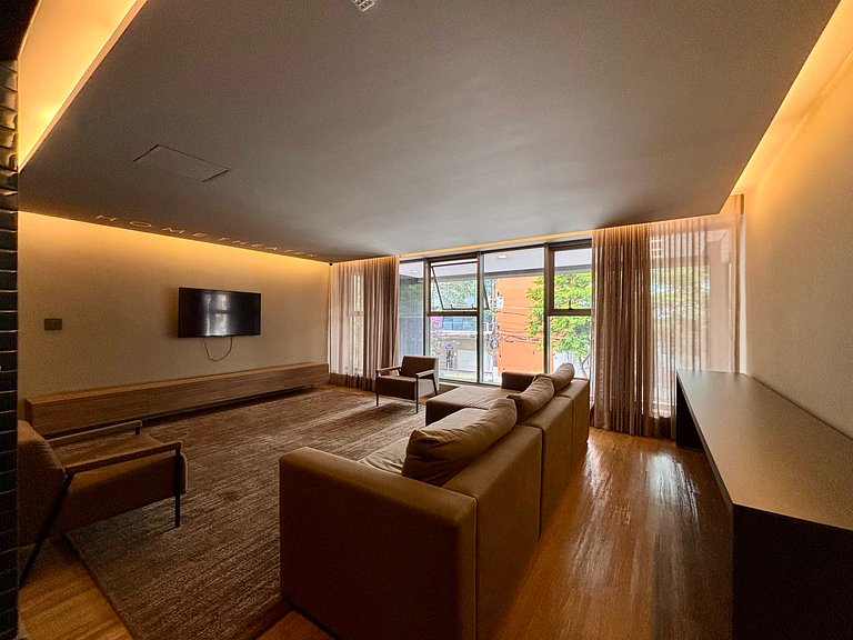 Urban Soul | Studio Allianz Perdizes Einstein PUC