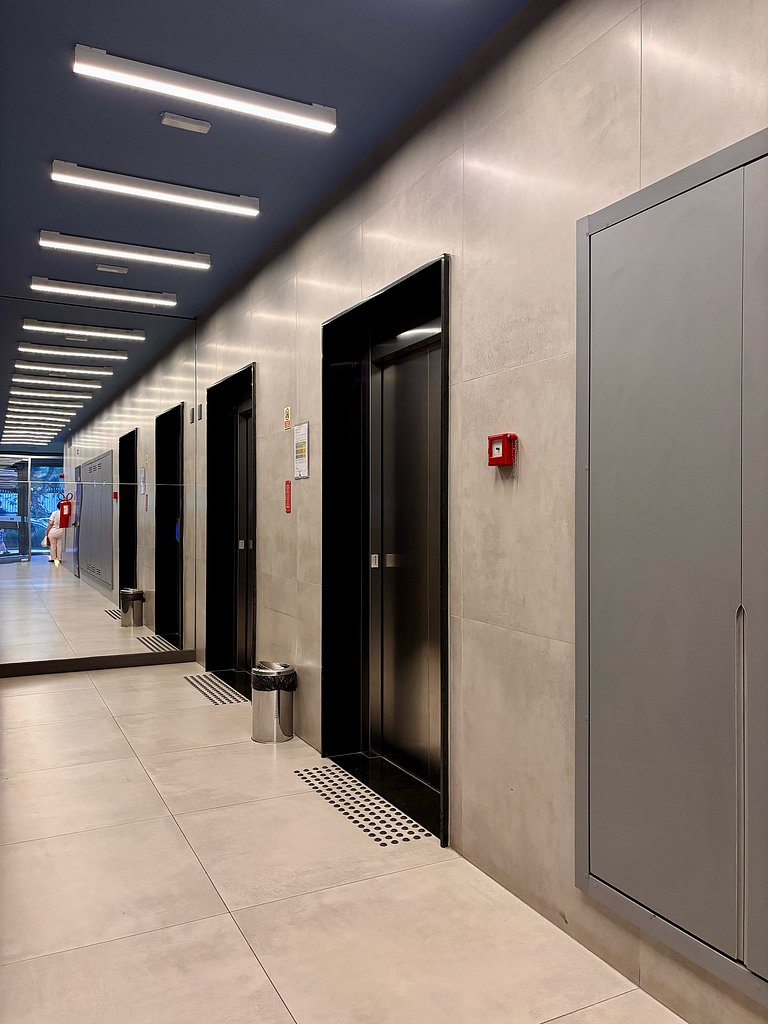 Urban Soul | Studio Allianz Perdizes Einstein PUC