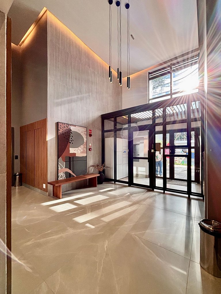 Urban Soul | Studio Compacto e Completo Pinheiros