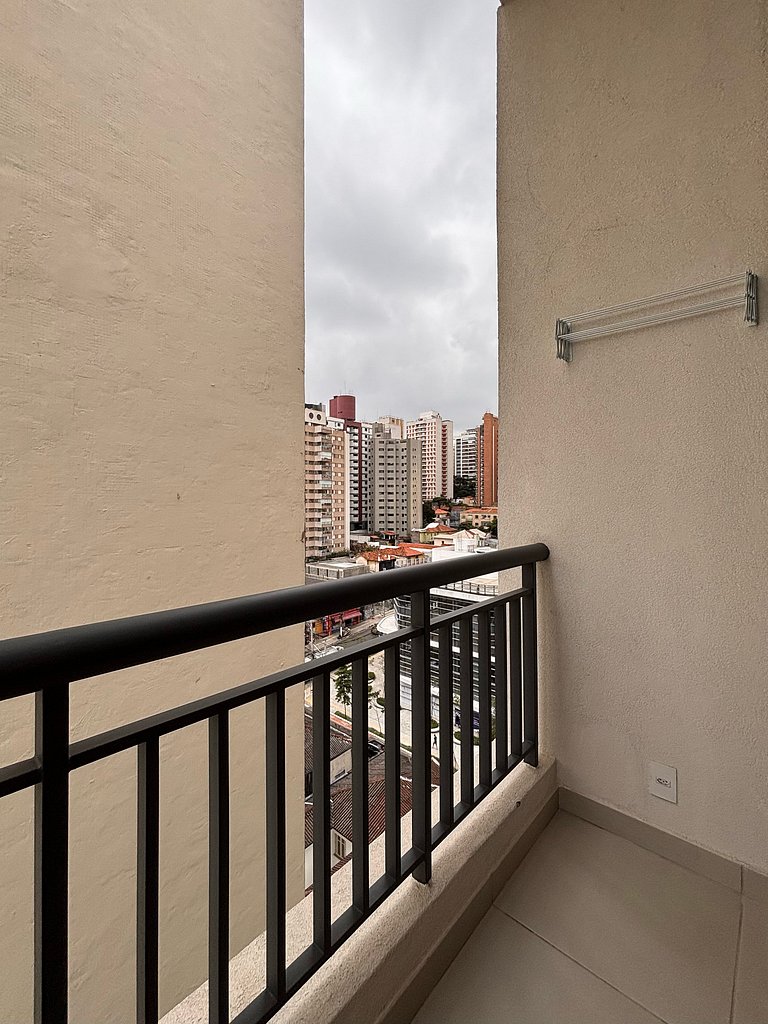 Studio Compacto e Completo Pinheiros Jardins SP