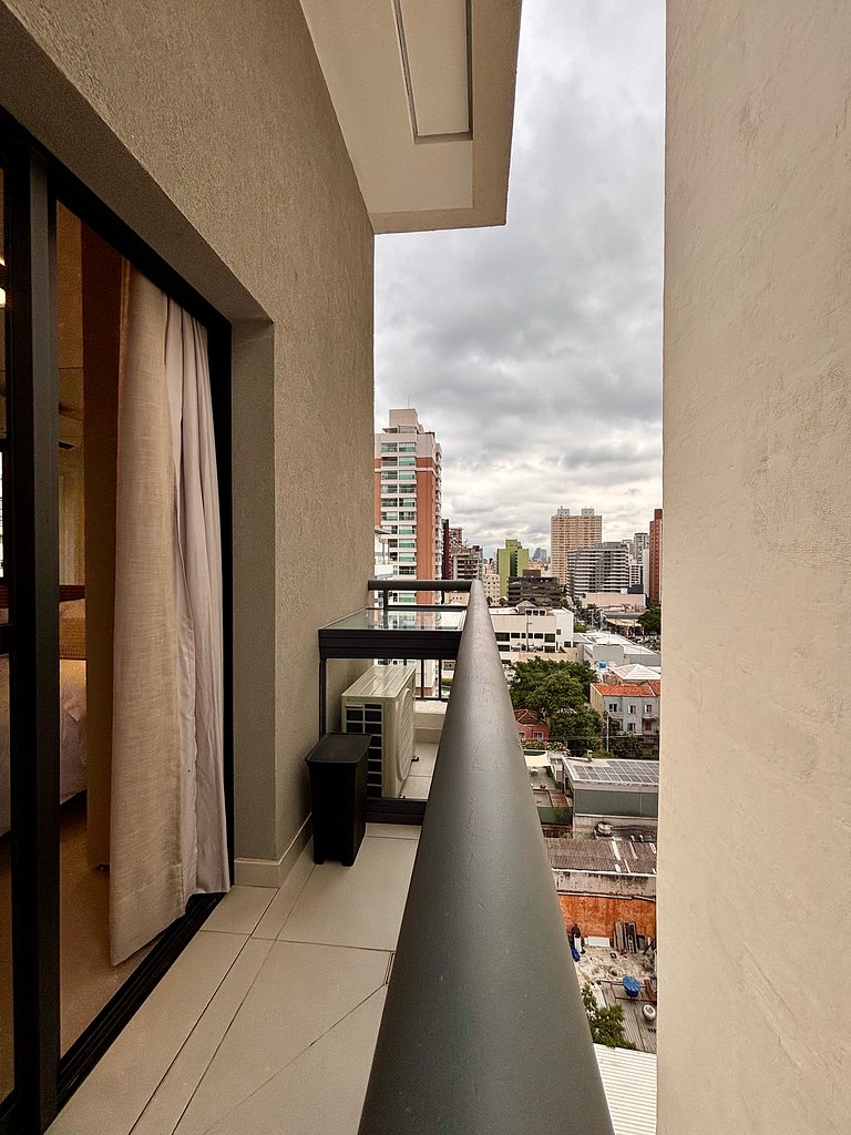 Studio Compacto e Completo Pinheiros Jardins SP