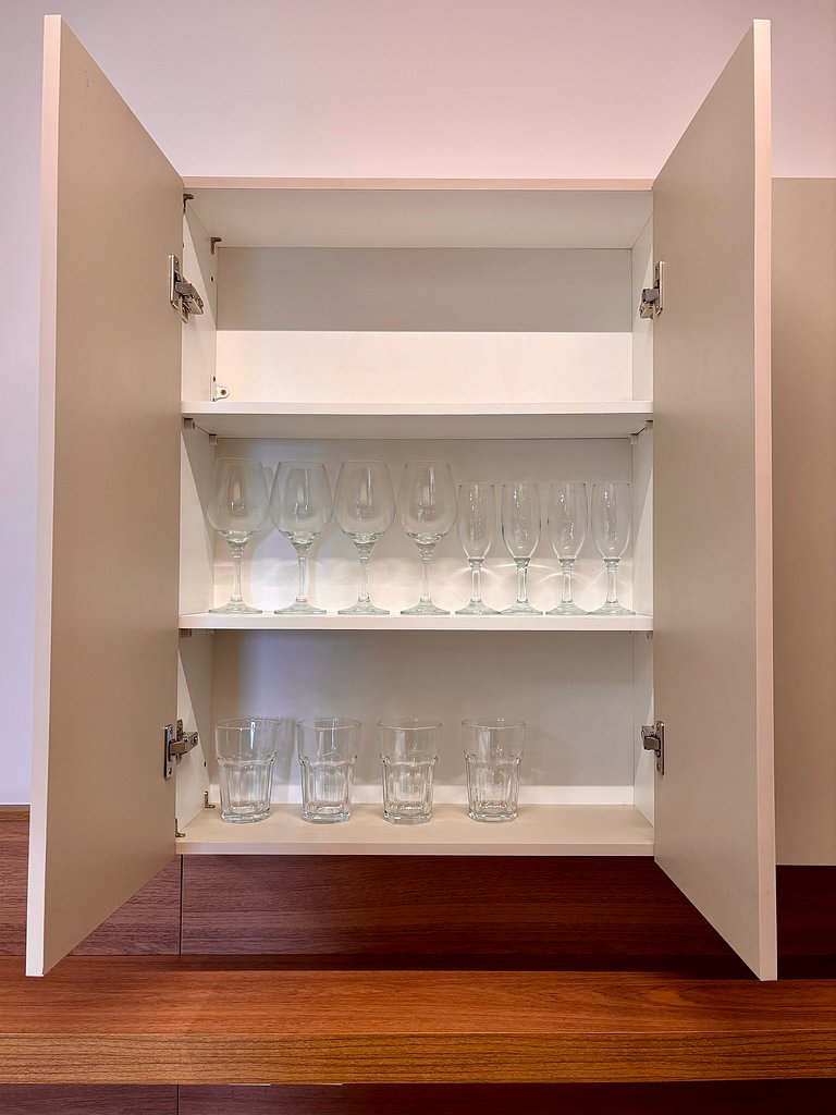 Urban Soul | Studio Compacto e Completo Pinheiros