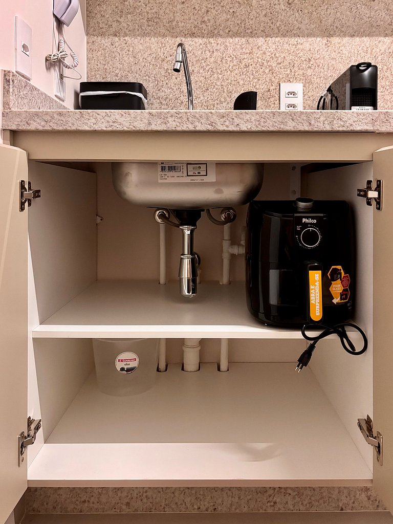 Urban Soul | Studio Compacto e Completo Pinheiros