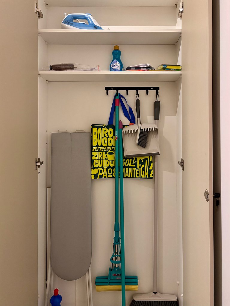 Urban Soul | Studio Compacto e Completo Pinheiros