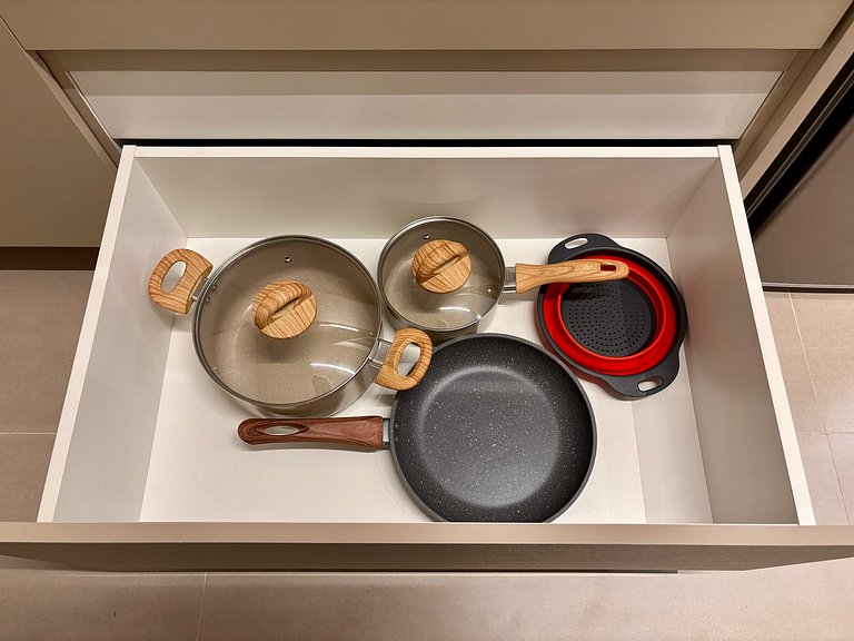 Urban Soul | Studio Compacto e Completo Pinheiros