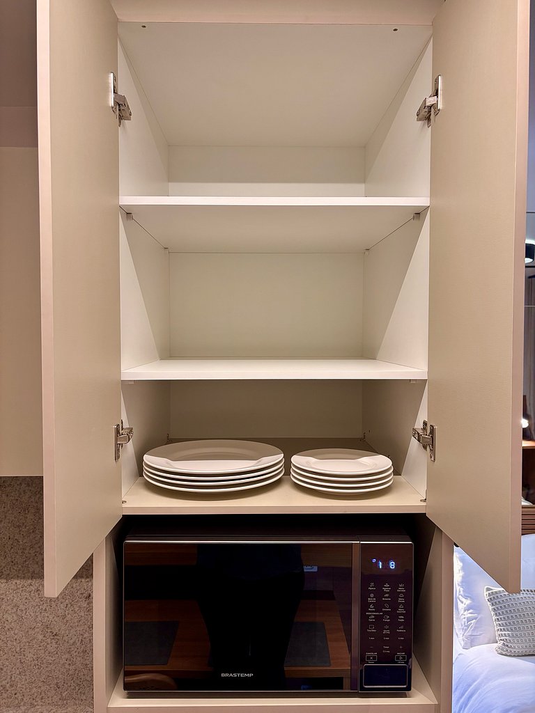 Urban Soul | Studio Compacto e Completo Pinheiros