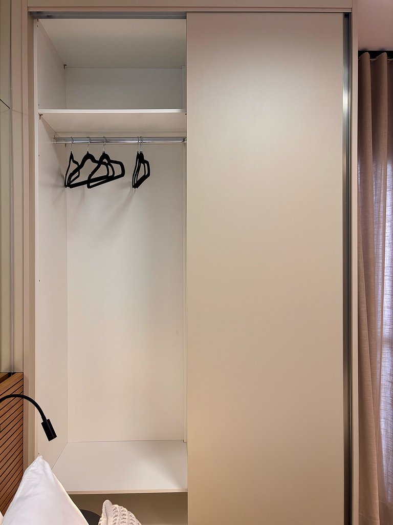 Studio Compacto e Completo Pinheiros Jardins SP
