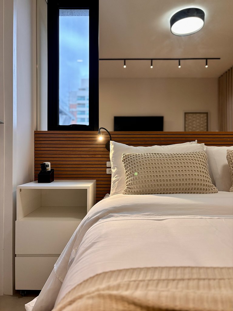 Urban Soul | Studio Compacto e Completo Pinheiros