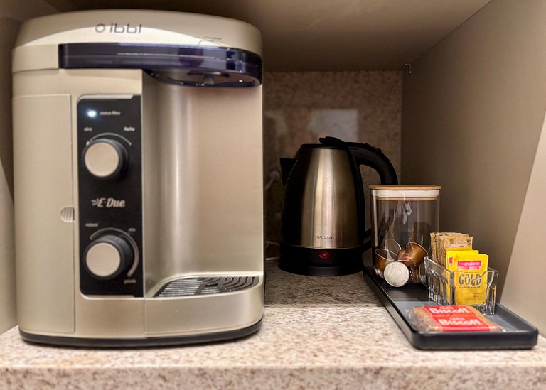 Urban Soul | Studio Compacto e Completo Pinheiros