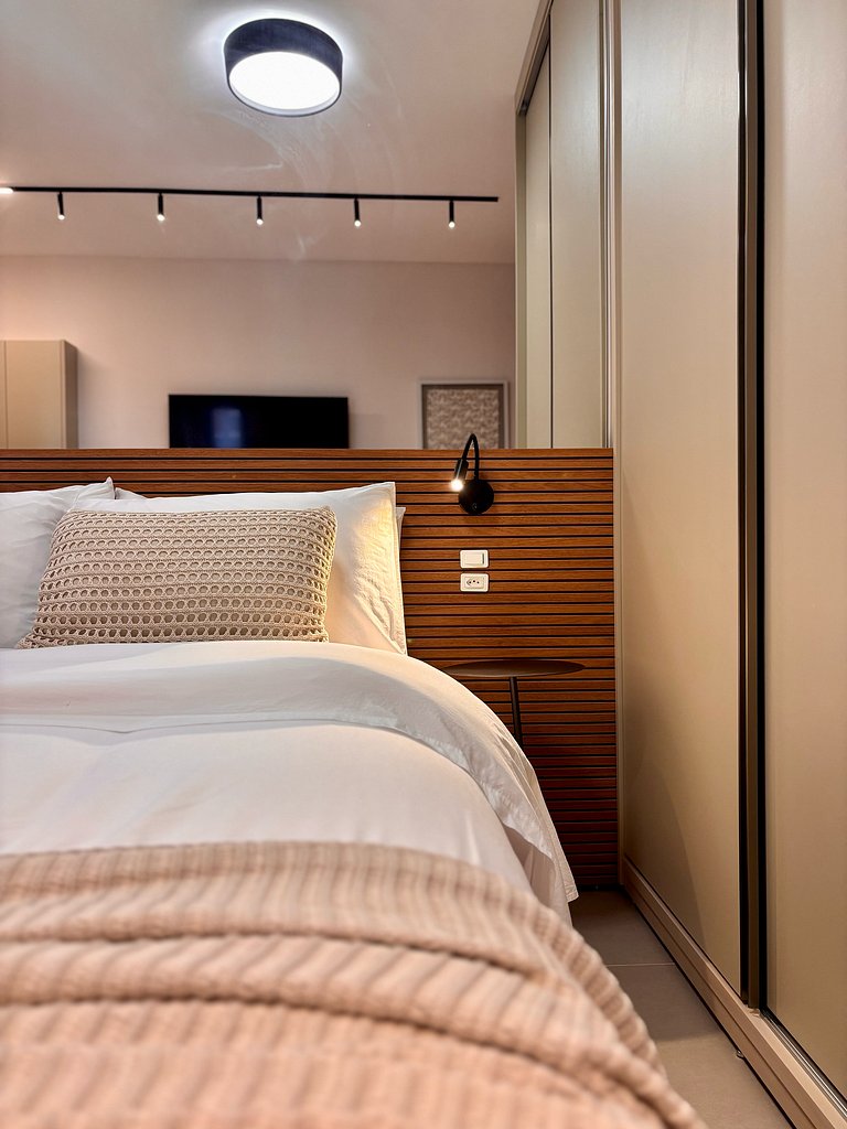 Studio Compacto e Completo Pinheiros Jardins SP