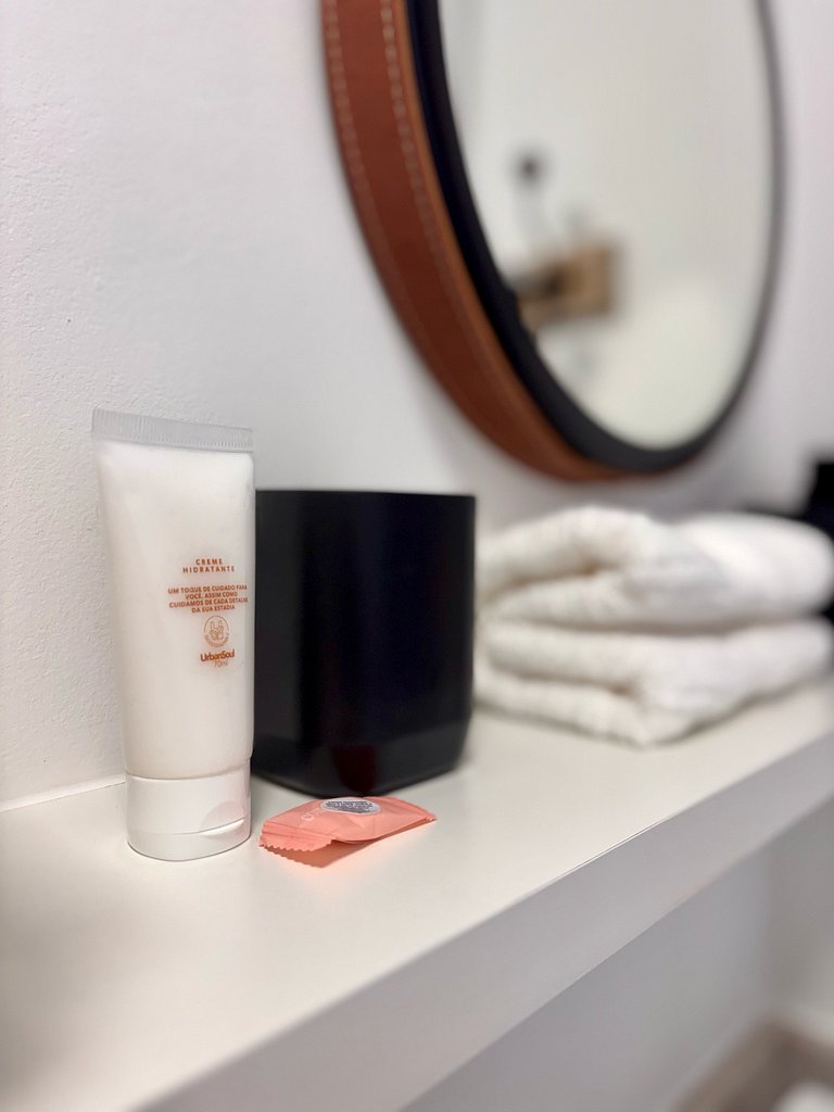 Urban Soul | Studio Compacto e Completo Pinheiros