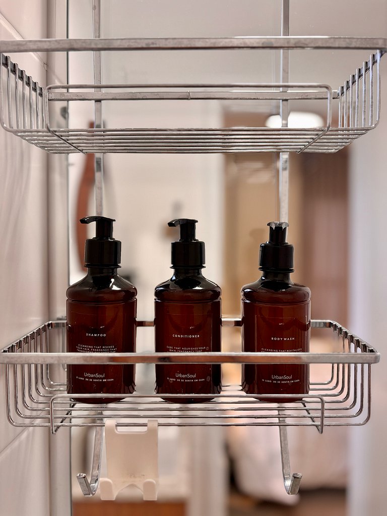 Urban Soul | Studio Compacto e Completo Pinheiros