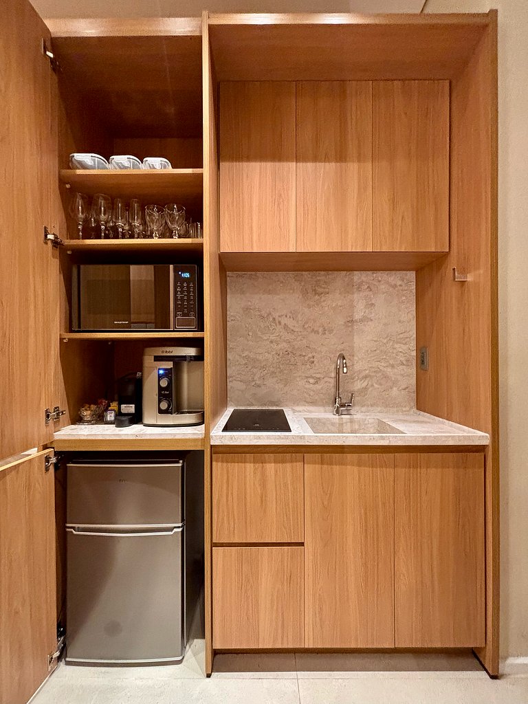 V3rso Jardins PREMIUM Luxo prox. Paulista Metro
