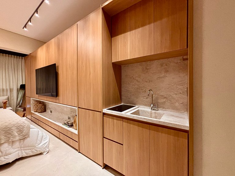 V3rso Jardins PREMIUM Luxo prox. Paulista Metro