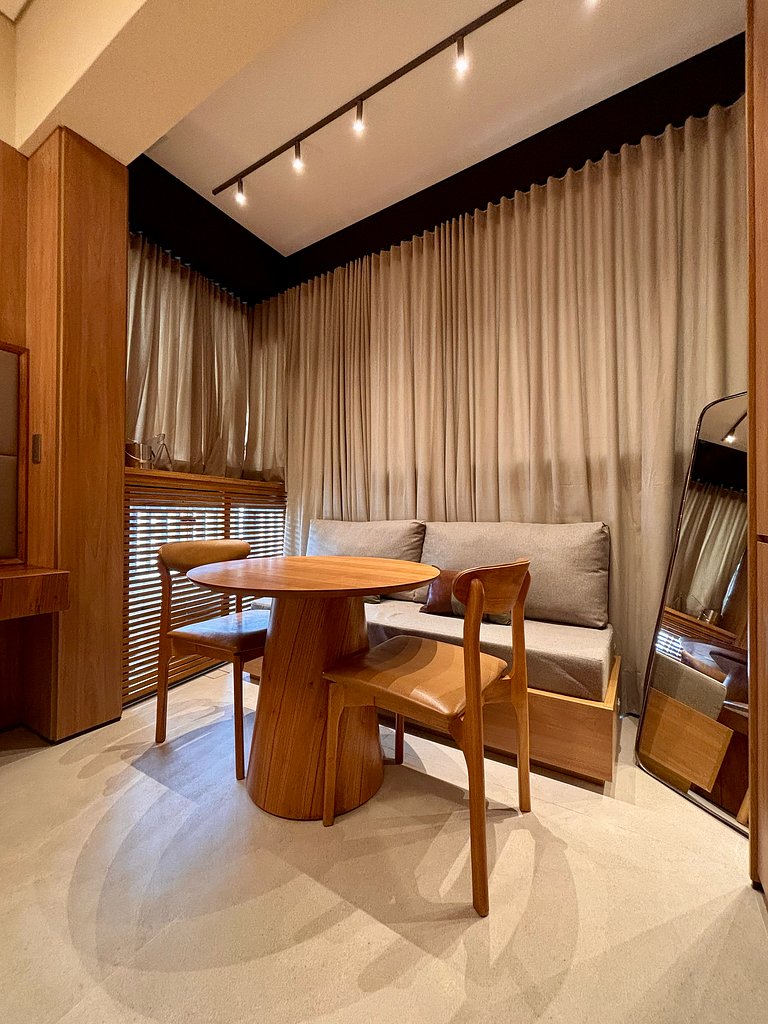 V3rso Jardins PREMIUM Luxo prox. Paulista Metro