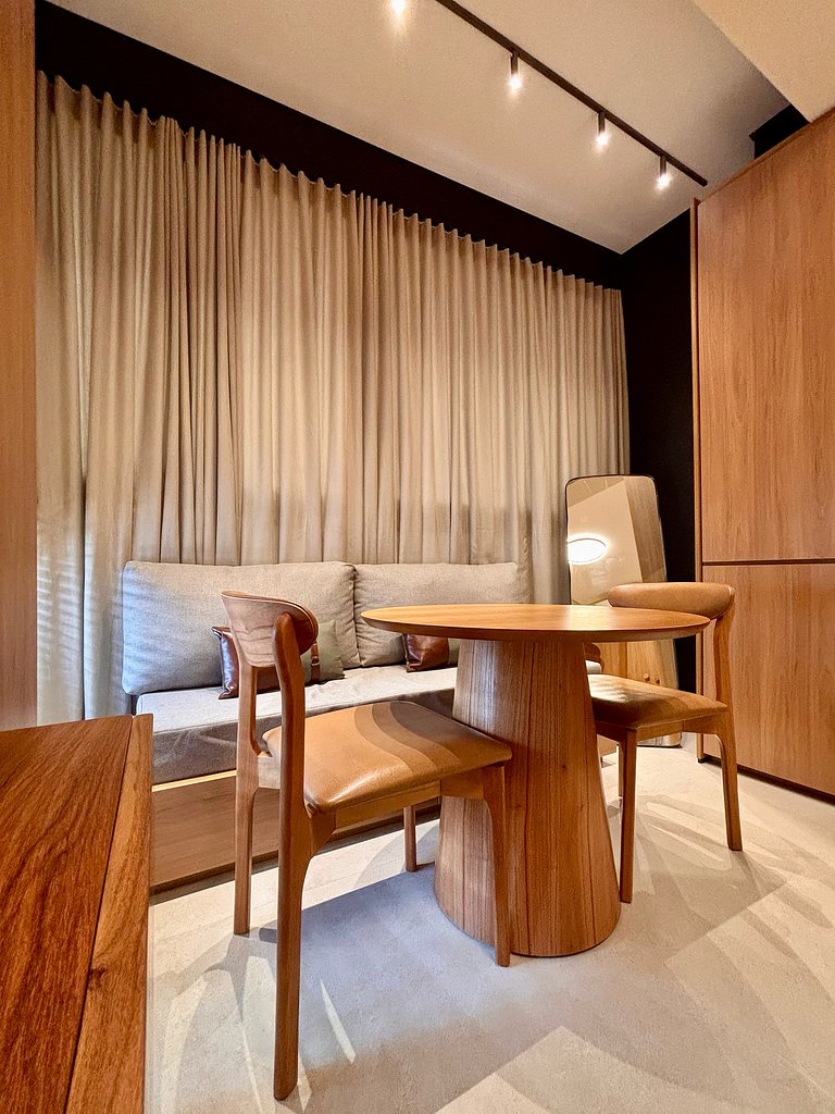 V3rso Jardins PREMIUM Luxo prox. Paulista Metro