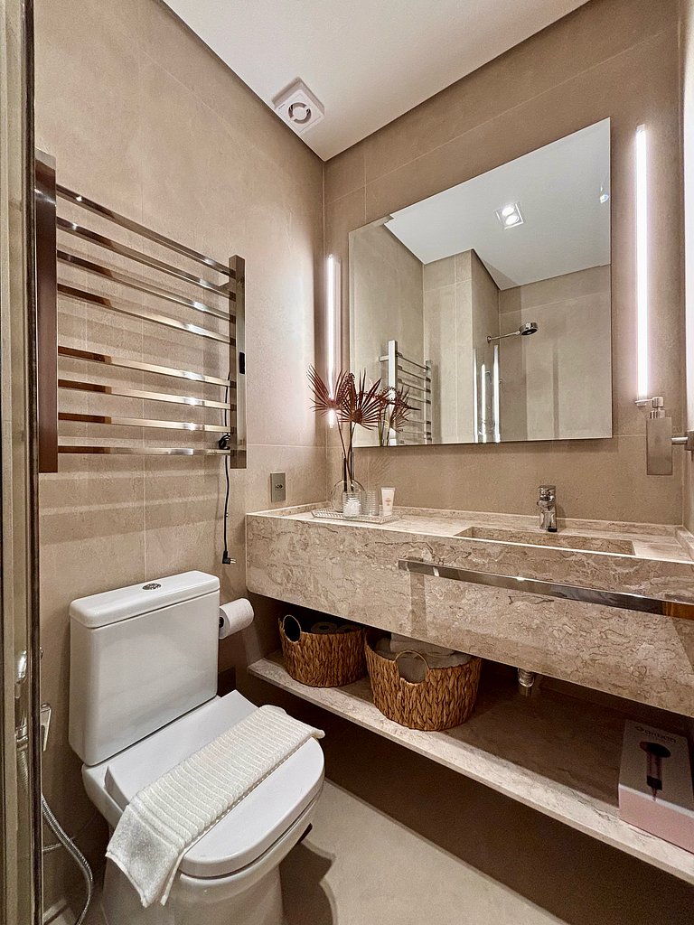 V3rso Jardins PREMIUM Luxo prox. Paulista Metro