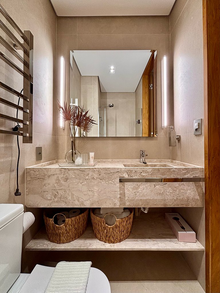 V3rso Jardins PREMIUM Luxo prox. Paulista Metro