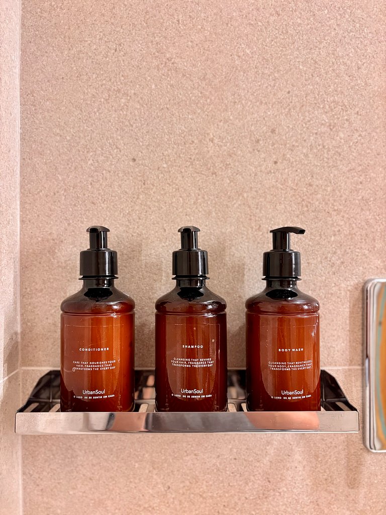 Urban Soul | V3rso Jardins PREMIUM prox. Paulista