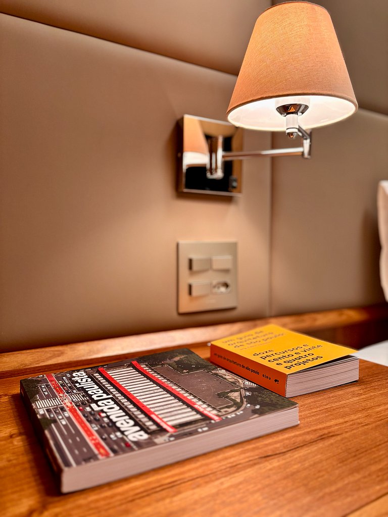 Urban Soul | V3rso Jardins PREMIUM prox. Paulista