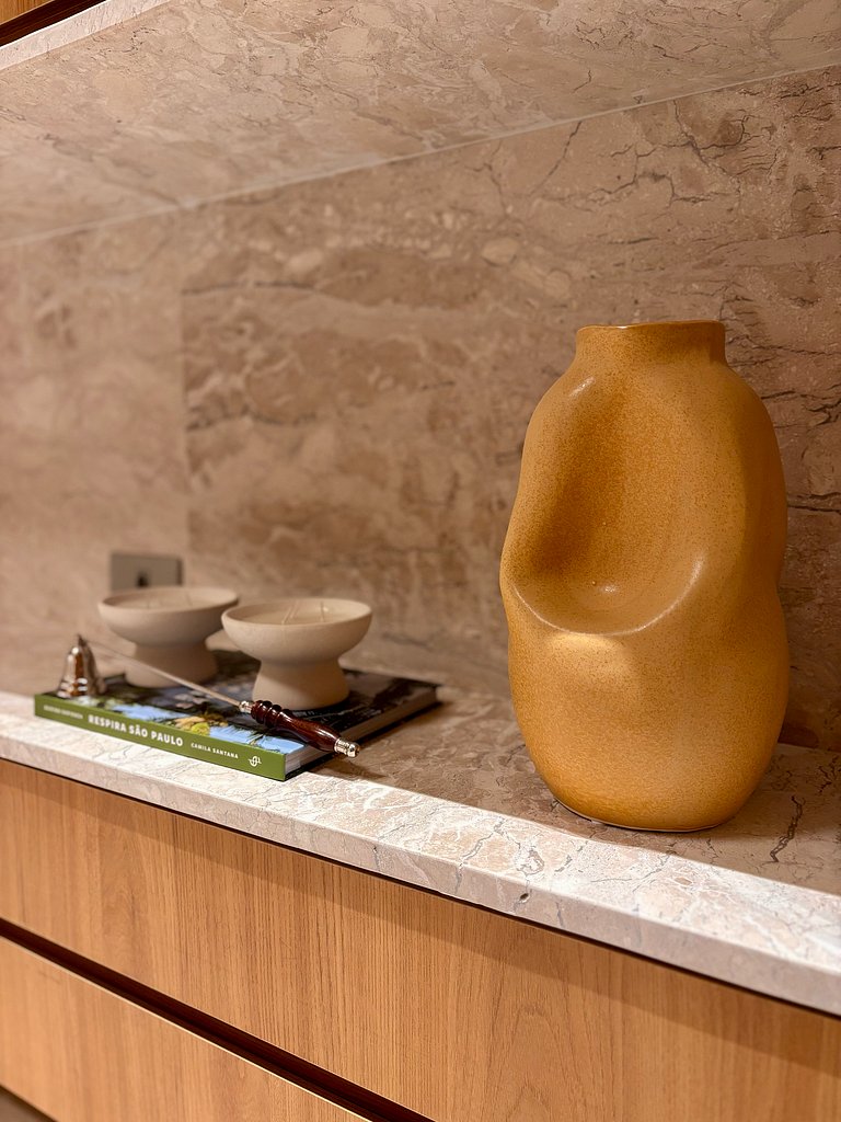 V3rso Jardins PREMIUM Luxo prox. Paulista Metro