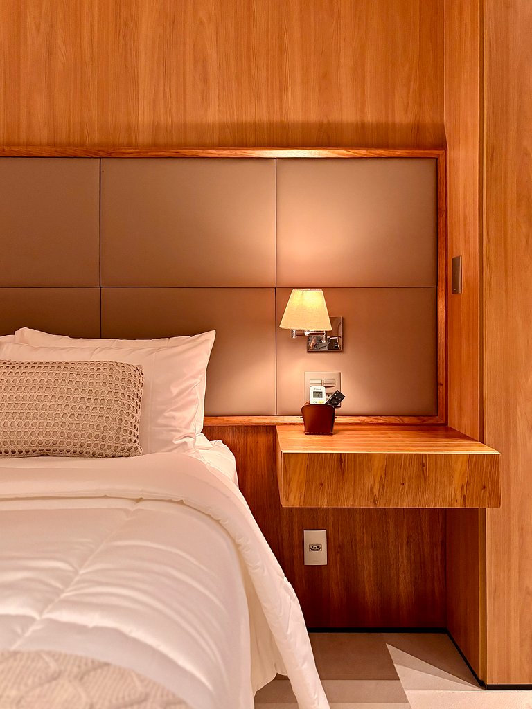 V3rso Jardins PREMIUM Luxo prox. Paulista Metro