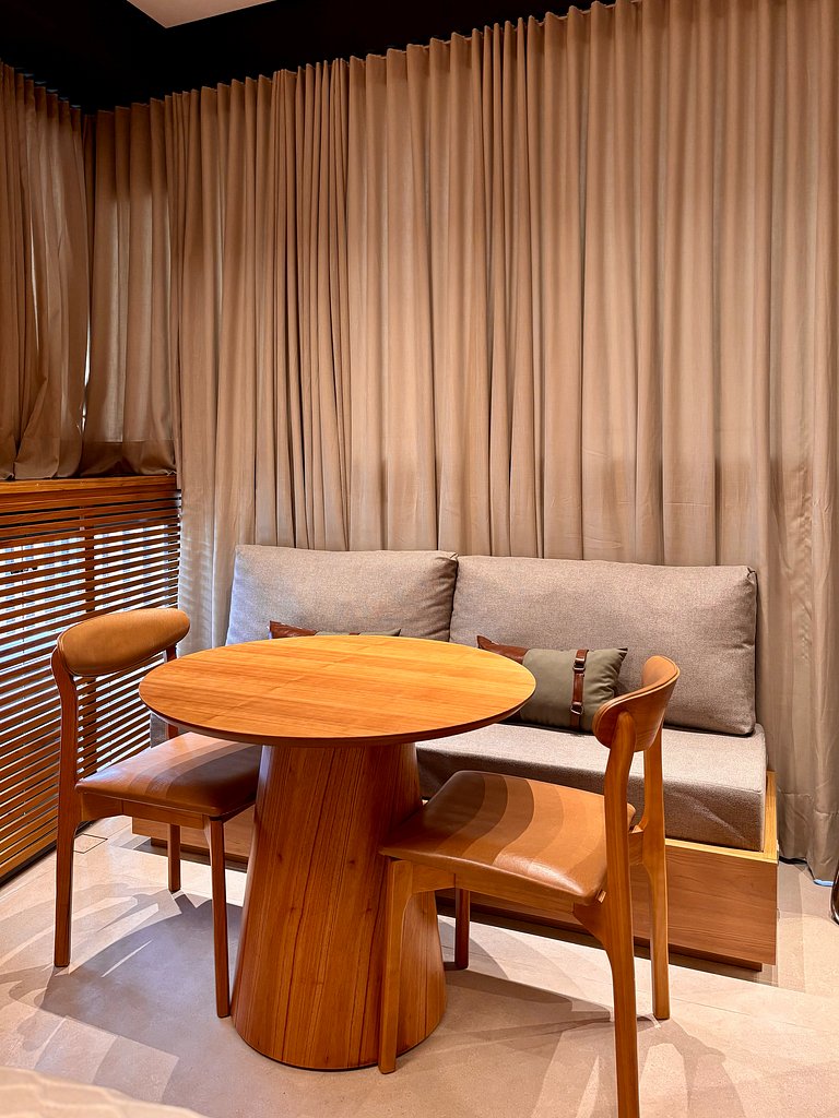 V3rso Jardins PREMIUM Luxo prox. Paulista Metro