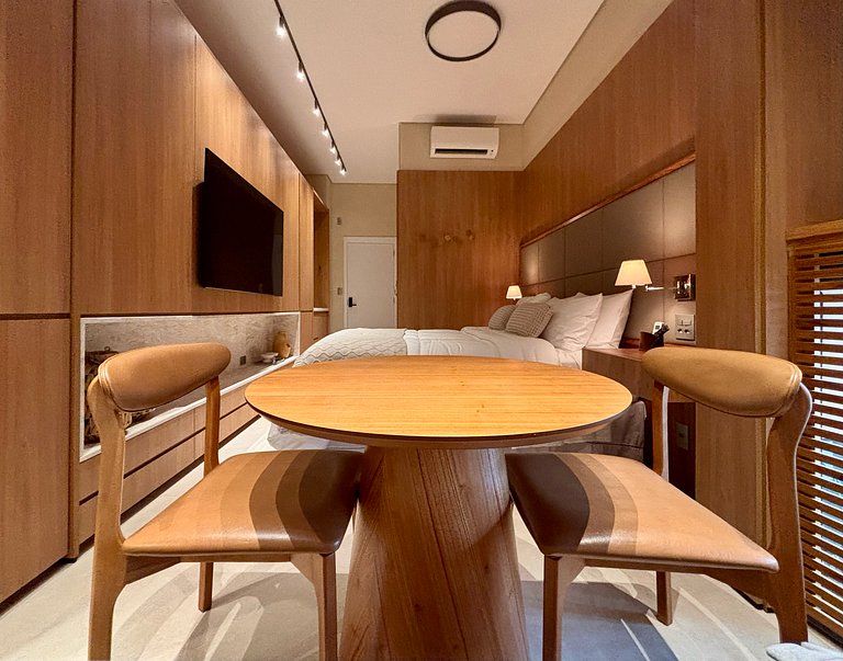 V3rso Jardins PREMIUM Luxo prox. Paulista Metro