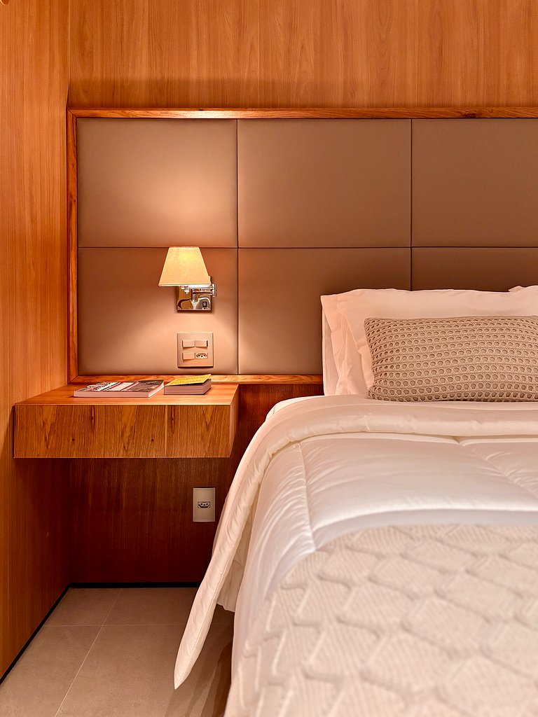 V3rso Jardins PREMIUM Luxo prox. Paulista Metro