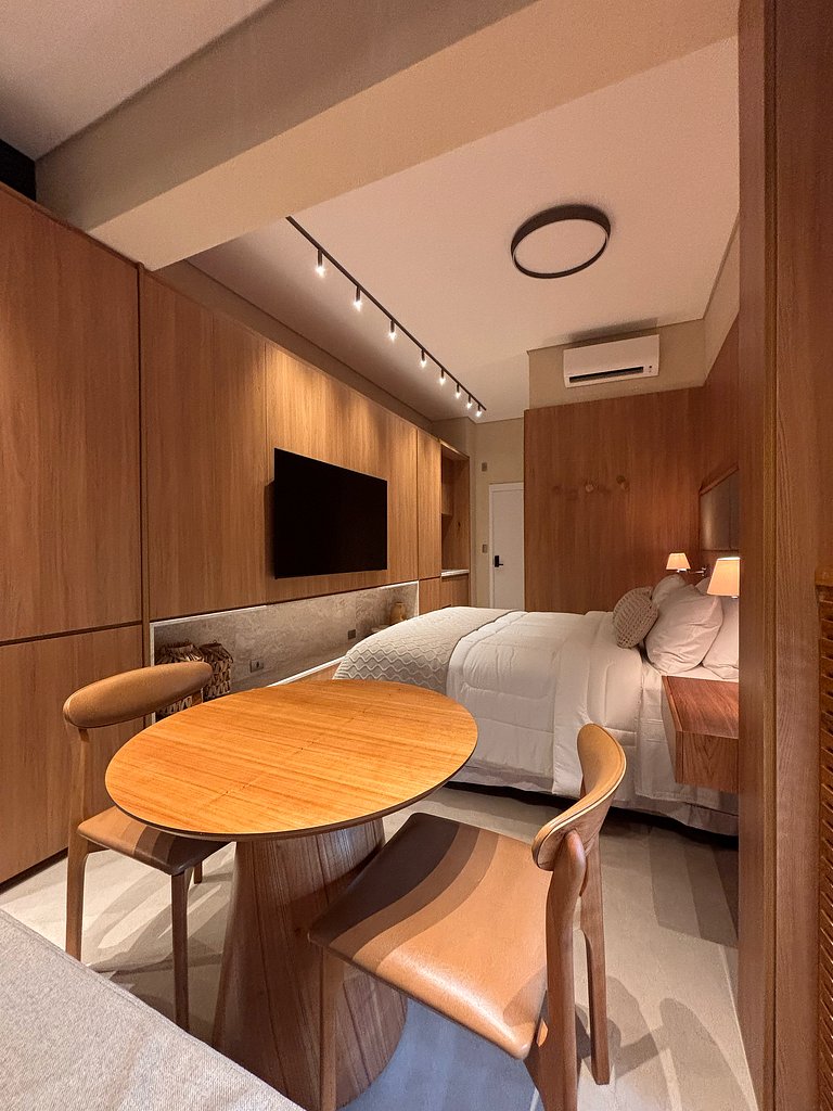 V3rso Jardins PREMIUM Luxo prox. Paulista Metro