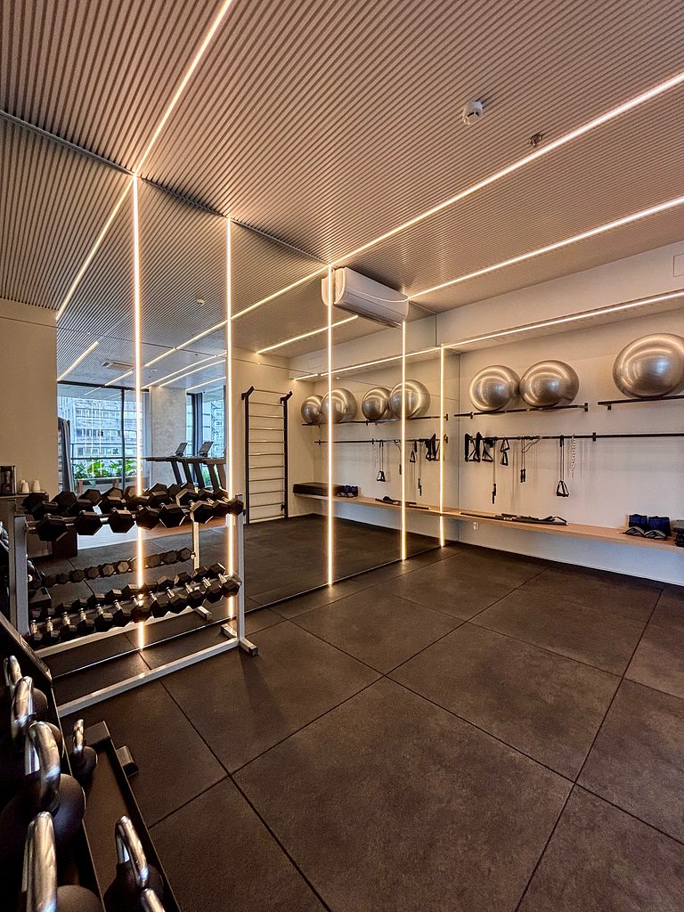 Urban Soul | V3rso Jardins PREMIUM prox. Paulista