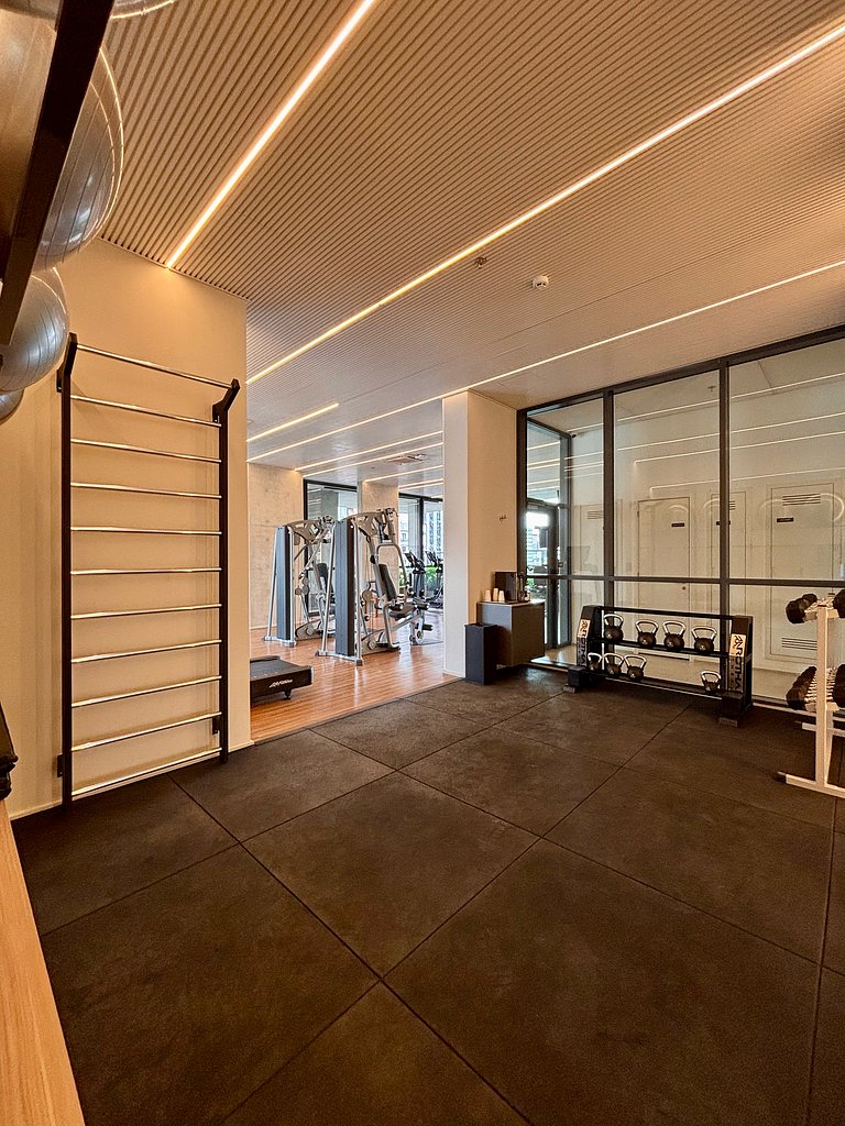 V3rso Jardins PREMIUM Luxo prox. Paulista Metro