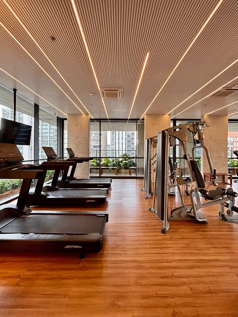 V3rso Jardins PREMIUM Luxo prox. Paulista Metro