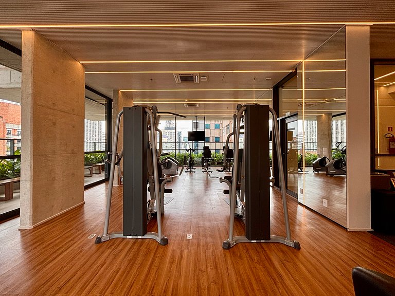V3rso Jardins PREMIUM Luxo prox. Paulista Metro