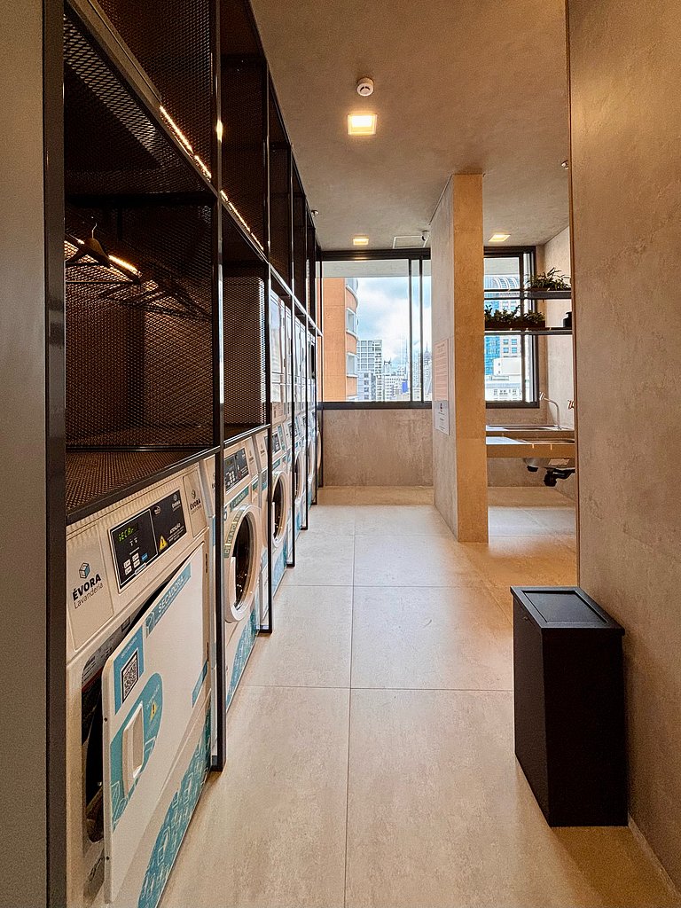 V3rso Jardins PREMIUM Luxo prox. Paulista Metro