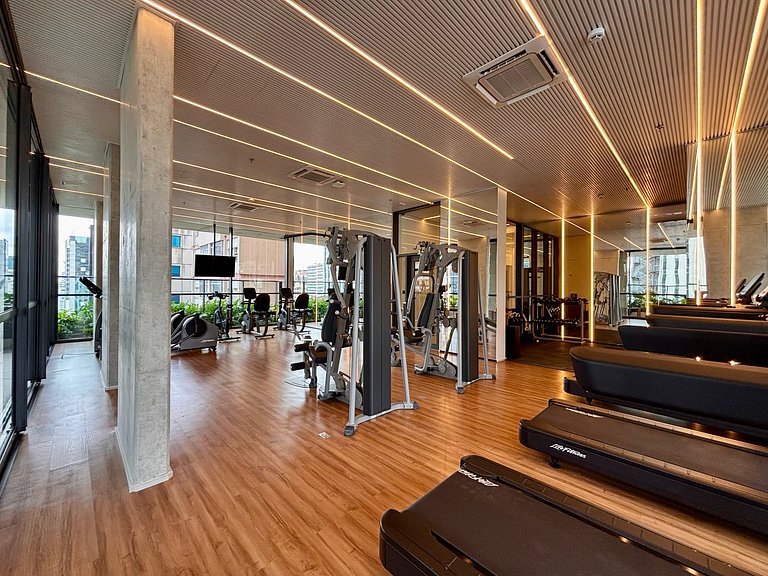 Urban Soul | V3rso Jardins PREMIUM prox. Paulista