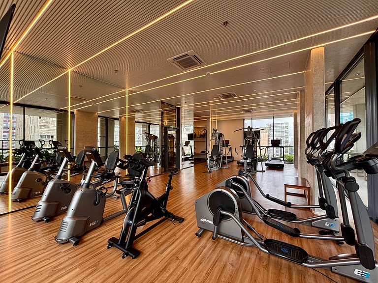 Urban Soul | V3rso Jardins PREMIUM prox. Paulista