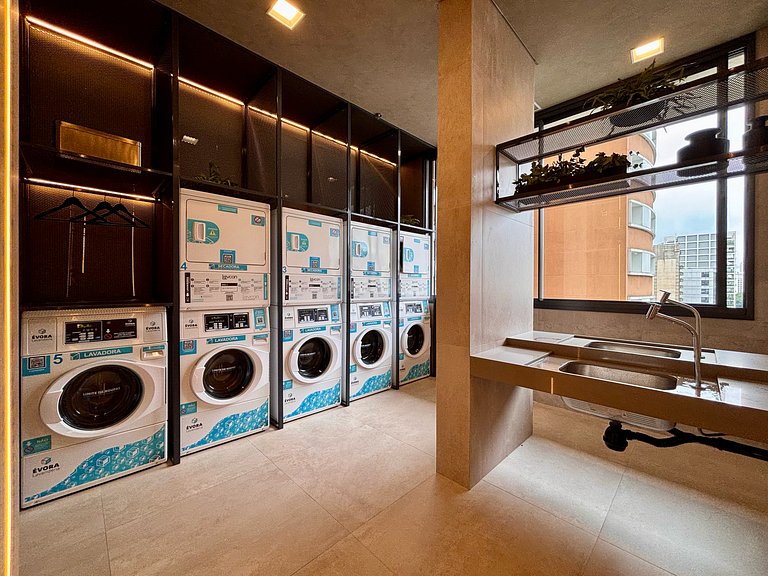 V3rso Jardins PREMIUM Luxo prox. Paulista Metro