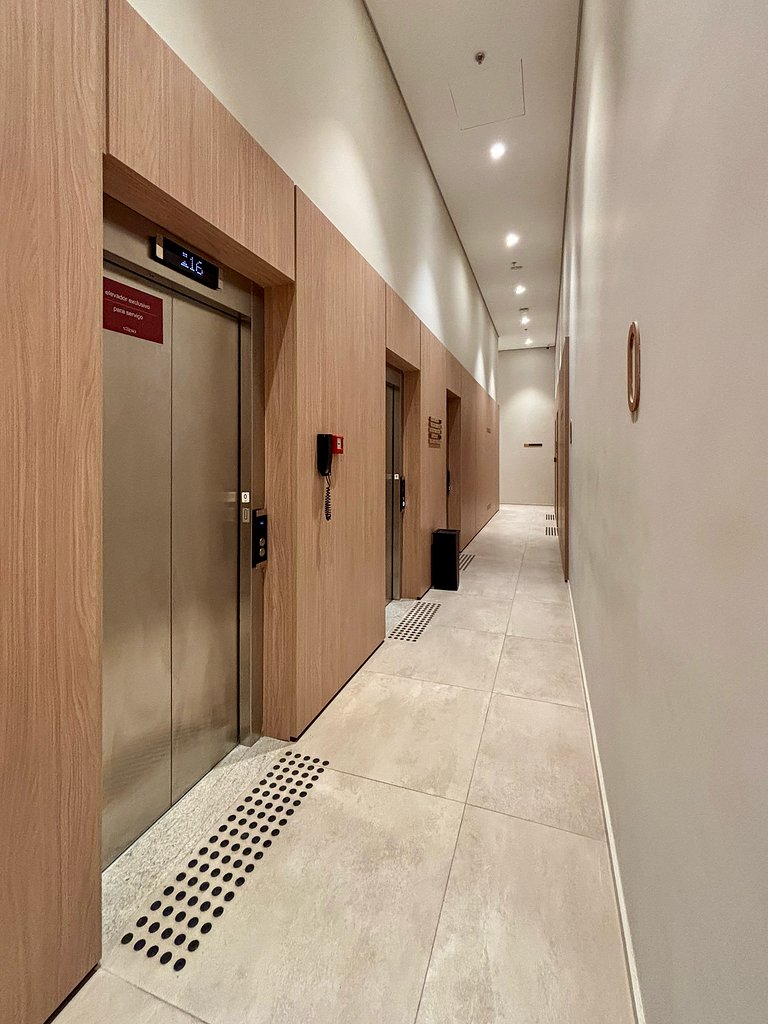V3rso Jardins PREMIUM Luxo prox. Paulista Metro